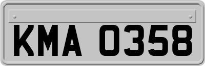 KMA0358