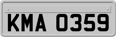 KMA0359