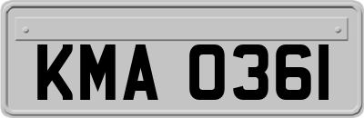KMA0361