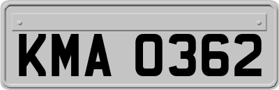 KMA0362