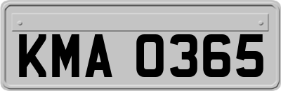 KMA0365
