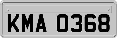 KMA0368