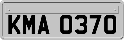 KMA0370