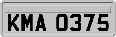 KMA0375