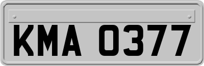 KMA0377