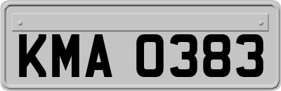 KMA0383