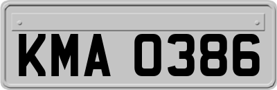 KMA0386