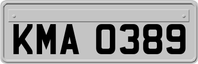KMA0389