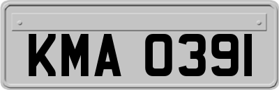KMA0391