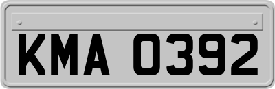 KMA0392
