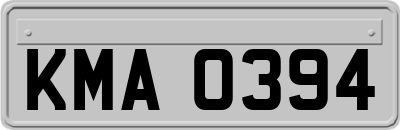 KMA0394