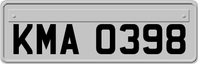 KMA0398