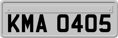 KMA0405