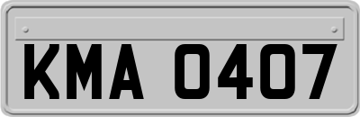 KMA0407