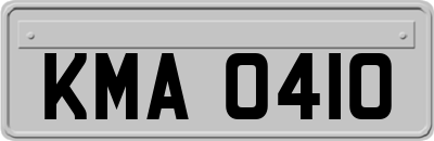 KMA0410
