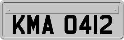 KMA0412