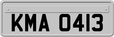 KMA0413