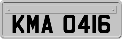 KMA0416