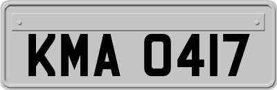 KMA0417