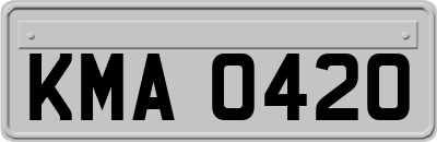 KMA0420