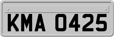 KMA0425