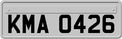 KMA0426