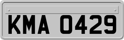 KMA0429