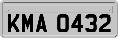 KMA0432