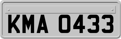 KMA0433