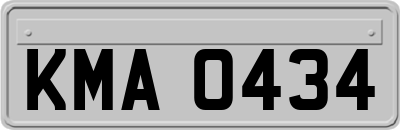 KMA0434