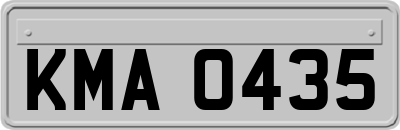 KMA0435