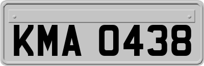 KMA0438