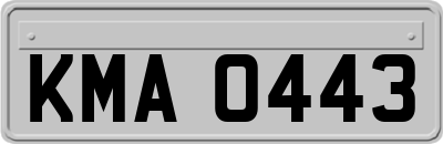 KMA0443