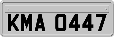 KMA0447