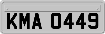 KMA0449