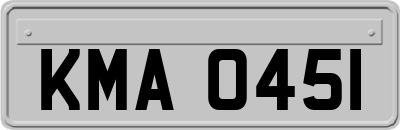 KMA0451