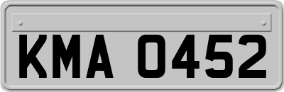 KMA0452