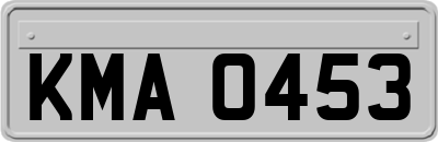 KMA0453