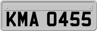 KMA0455