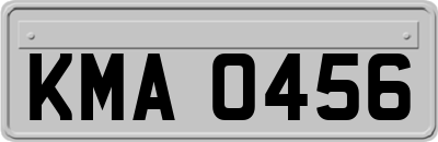 KMA0456