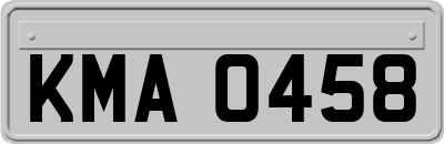 KMA0458