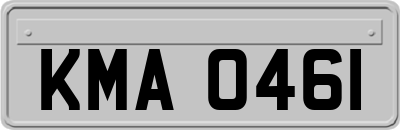 KMA0461