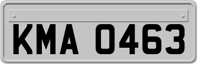KMA0463