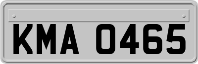 KMA0465