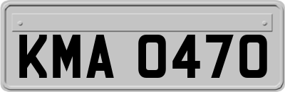KMA0470