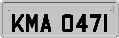 KMA0471