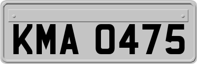 KMA0475
