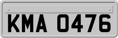 KMA0476