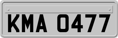 KMA0477