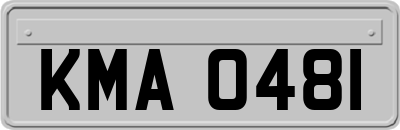 KMA0481